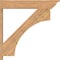 Ekena Millwork Westlake Traditional Smooth Outlooker, Western Red Cedar, 7 1/2"W x 40"D x 40"H OUT08X40X40WTL01SWR - alternate 2